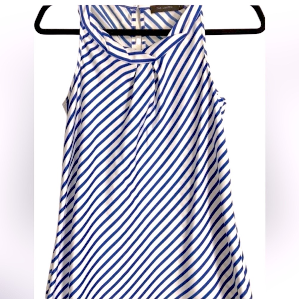 The Limited women’s summer striped tank